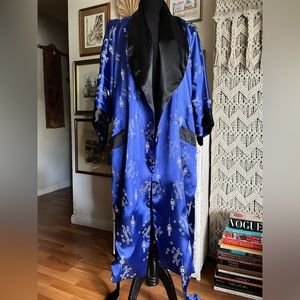Asian vintage robe